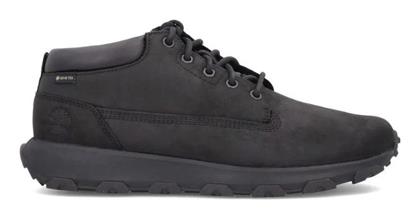 Timberland Park Mid Μποτάκια Casual Μαύρα TB1A5YAN015 από το Wizzy