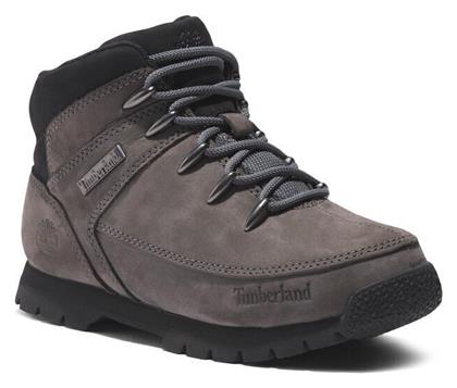 Timberland Παιδικά Μποτάκια Πεζοπορίας Γκρι