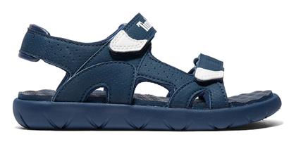 Timberland Παιδικά Πέδιλα Μπλε