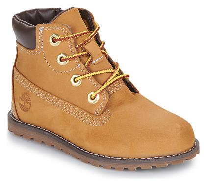 Timberland Pokey Μποτάκια Καφέ