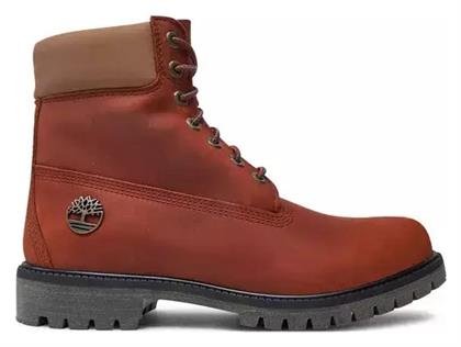 Timberland Premium 6 Inch Μποτάκια Casual Καφέ TB0A2P6WEJD