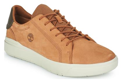 Timberland Seneca Bay Oxford Ανδρικά Sneakers Καφέ από το CasualShoes