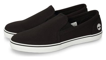 Timberland Slip Ανδρικά Slip-On Μαύρα από το Altershops