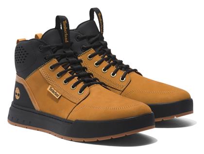 Timberland Sport Mid-hiker Μποτάκια Casual Κίτρινα TB0A2DC2231