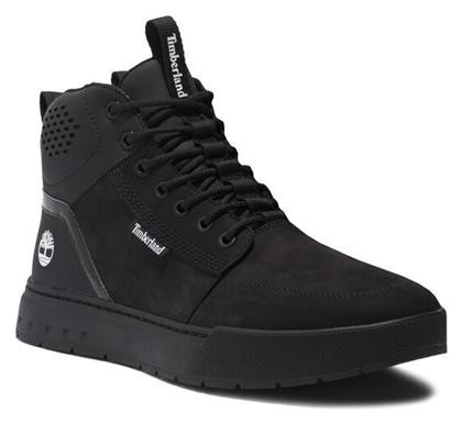 Timberland Sport Mid Μαύρα Ανδρικά Μποτάκια από το Epapoutsia