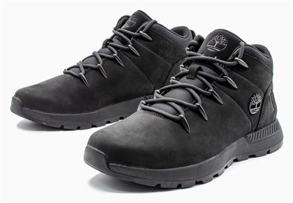 Timberland Sprint Trekker Ανδρικά Μποτάκια Μαύρα από το Z-mall