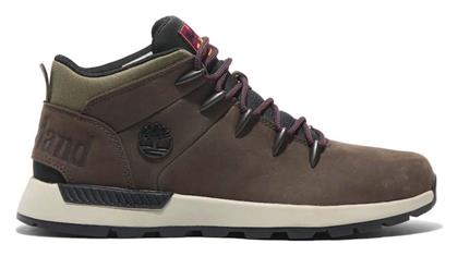 Timberland Sprint Trekker Ανδρικά Ορειβατικά Μποτάκια Καφέ από το Favela