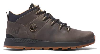 Timberland Sprint Trekker Ανδρικά Ορειβατικά Γκρι από το CasualShoes