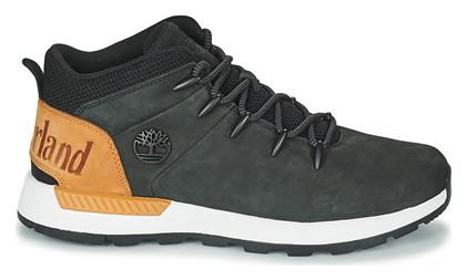 Timberland Sprint Trekker Ανδρικά Ορειβατικά Μαύρα