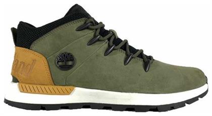Timberland Sprint Trekker Ανδρικά Ορειβατικά Πράσινα
