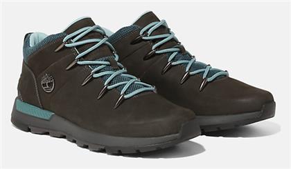 Timberland Sprint Trekker M Μαύρα Ανδρικά Μποτάκια από το MybrandShoes