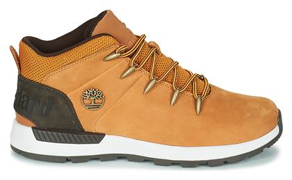 Timberland Sprint Trekker Mid Ανδρικά Ορειβατικά Καφέ