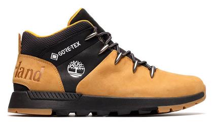 Timberland Sprint Trekker Waterproof Ανδρικά Ορειβατικά Gore-Tex Καφέ