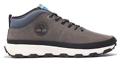 Timberland Trail Mid Μποτάκια Casual Γκρι TB0A613G033 από το Tsakiris Mallas