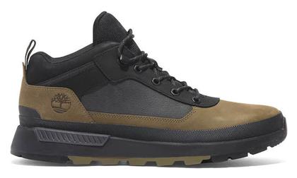 Timberland Trekker Ανδρικά Ορειβατικά Μποτάκια Πράσινα