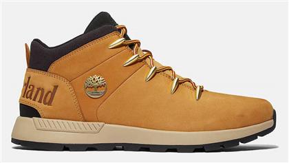 Timberland Trekker Mid Ανδρικά Ορειβατικά Saddle Naturebuck από το Spartoo