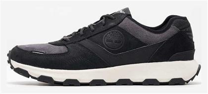 Timberland Winsor Park Ανδρικά Sneakers Μαύρα