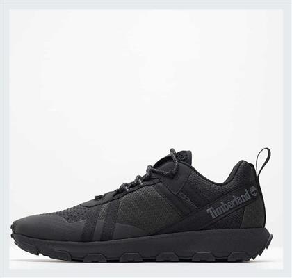 Timberland Winsor Trail Low Sneakers Μαύρα