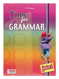 Time for Grammar Junior A