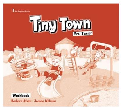 TINY TOWN PRE-JUNIOR WORKBOOK από το Public