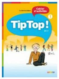 TIP TOP 1 A1.1 CAHIER από το Filinda