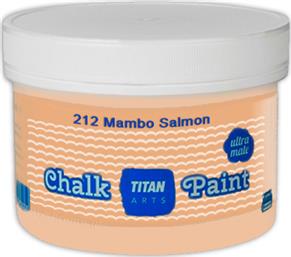 Titanlux Chalk Paint 212 Mambo Salmon 250ml από το Esmarket