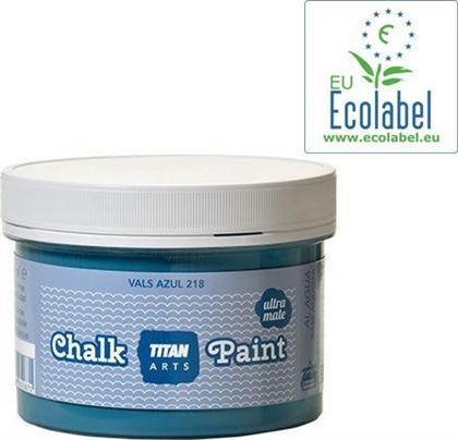 Titanlux Chalk Paint 218 Vals Azul 250ml από το Esmarket