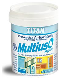 Titanlux Multiuso Agua 0.75lt Λευκό