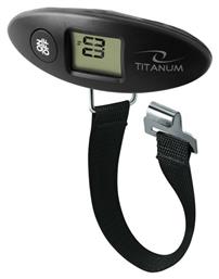 Titanum Ζυγαριά Αποσκευών Μαύρη