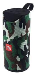 T&G TG-113 Ηχείο Bluetooth 10W με Διάρκεια Μπαταρίας έως 3 ώρες Γαλάζιο από το MagicStore