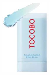 Tocobo Cotton Soft SPF50 Αντηλιακό Stick 19gr
