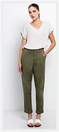Toi&Moi Γυναικείο Ψηλόμεσο Chino Παντελόνι Straight