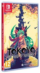 Tokoyo: The Tower of Perpetuity Switch Game