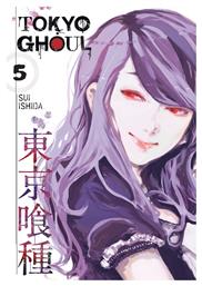 TOKYO GHOUL 5