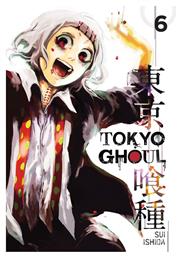 TOKYO GHOUL 6 Vol. 6