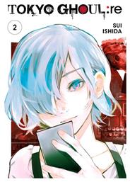 TOKYO GHOUL VOL. 2