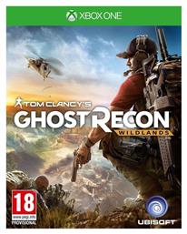 Tom Clancy's Ghost Recon: Wildlands από το Public