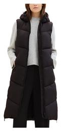 Tom Tailor Αμάνικο Μπουφάν Puffer