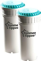 Tommee Tippee Ανταλλακτικό Φίλτρο Νερού για την Συσκευή Perfect Prep 2τμχ από το Pharm24