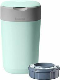 Tommee Tippee Κάδος Απόρριψης Πανών Twist and Click Green από το Pharm24