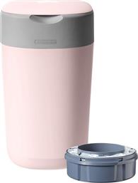 Tommee Tippee Κάδος Απόρριψης Πανών Twist and Click Pink από το Pharm24