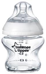 Tommee Tippee Πλαστικό Μπιμπερό Closer to Nature Κατά των Κολικών με Θηλή Σιλικόνης για 0+ μηνών 150ml από το Pharm24