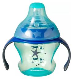 Tommee Tippee Transition Cup 4m+ Blue 150ml