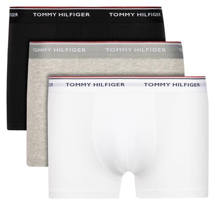 Tommy Hilfiger Ανδρικά Μποξεράκια 3Pack Πολύχρωμα από το Modivo