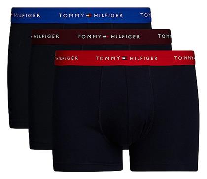 Tommy Hilfiger Ανδρικά Μποξεράκια Bright Blue 3Pack από το ProjectShops