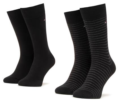 Tommy Hilfiger Ανδρικές Κάλτσες 2Pack