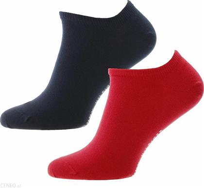 Tommy Hilfiger Ανδρικές Μονόχρωμες Κάλτσες Πολύχρωμες 2Pack από το Modivo