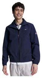 Tommy Hilfiger Ανδρικό Χειμωνιάτικο Μπουφάν Twilight Navy από το Wizzy