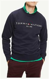 Tommy Hilfiger Ανδρικό Φούτερ Navy Μπλε