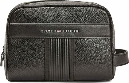 Tommy Hilfiger Ανδρικό Νεσεσέρ Downtown σε Μαύρο χρώμα από το Modivo